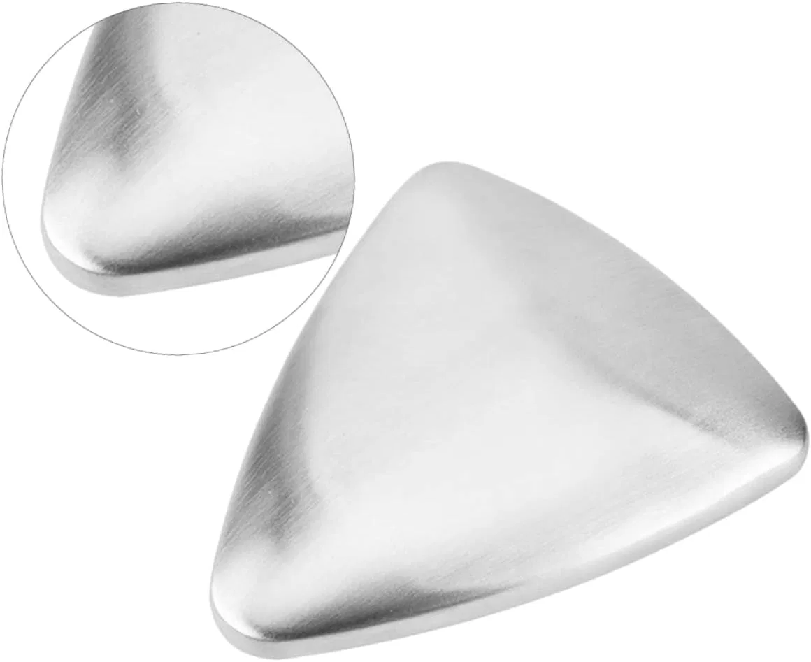 Мыло для рук из нержавеющей стали, Vaguelly, 58 г, Silver