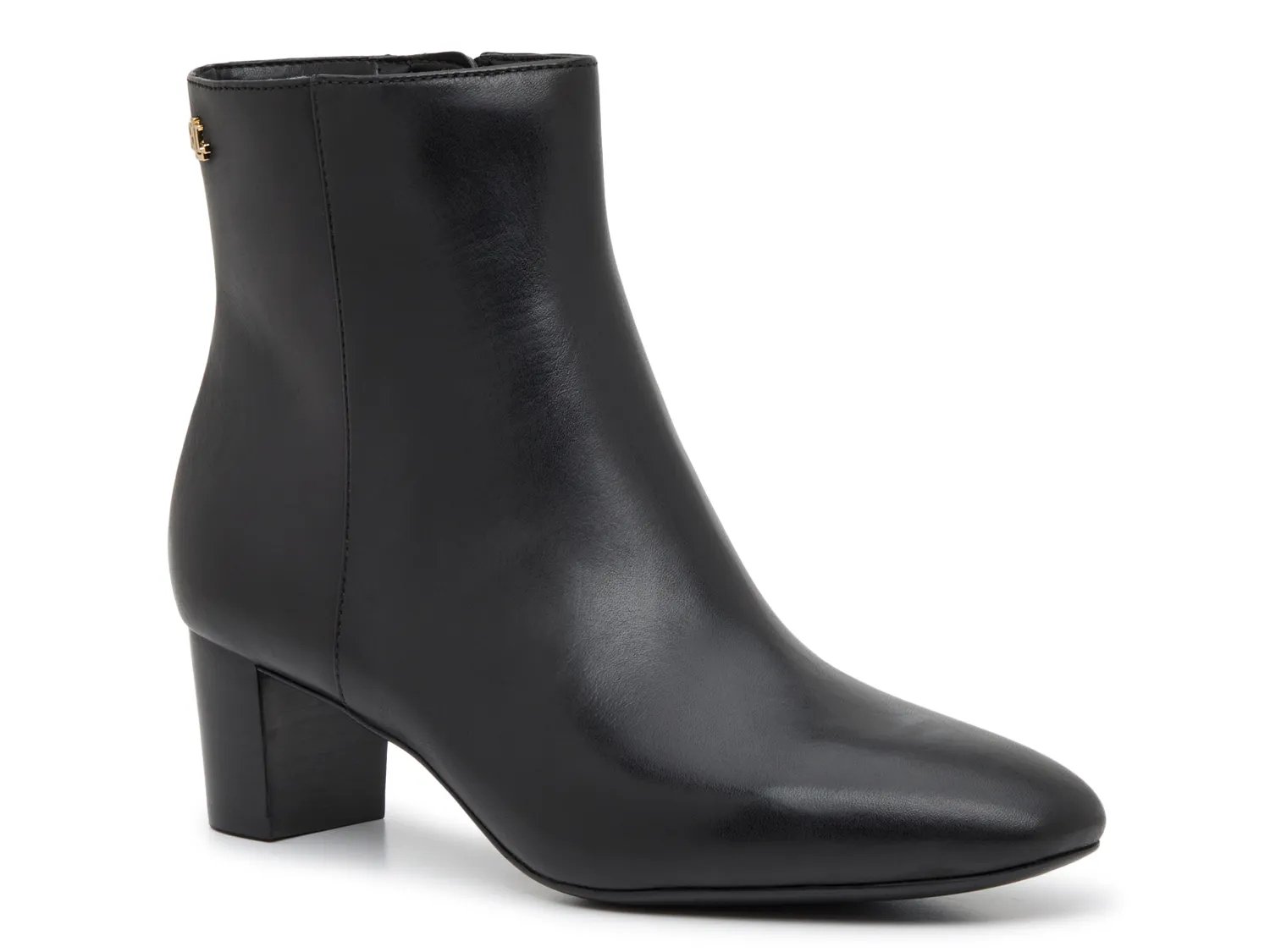 Ботинки Ralph Lauren Demi Bootie, черный