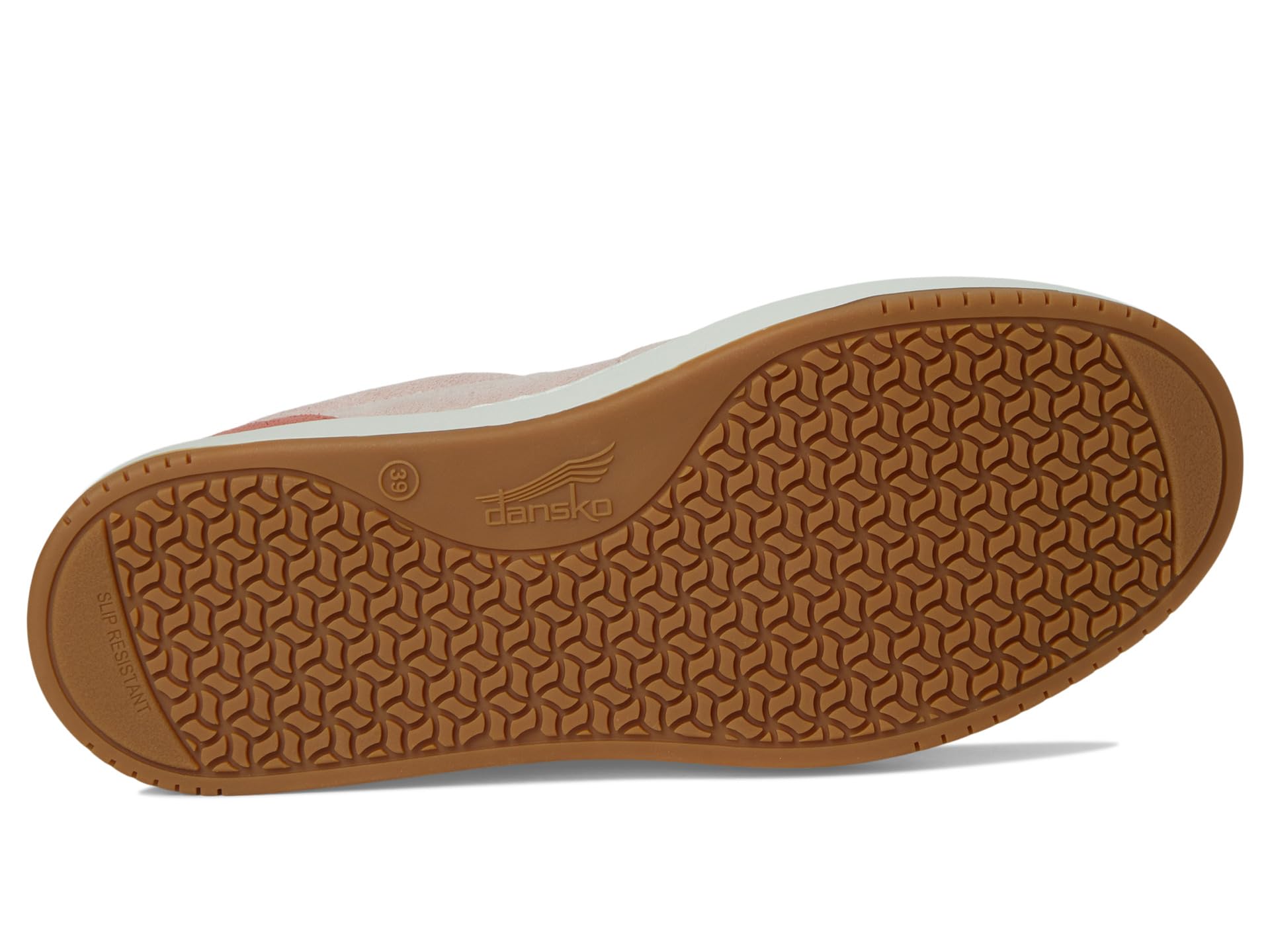 Кроссовки Dansko Josey, Blush — фото 3