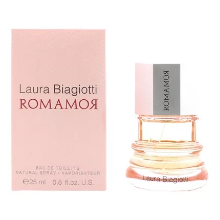 Туалетная вода Laura Biagiotti Romamor, 25 мл
