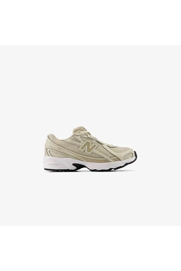 Детские повседневные кроссовки для девочек на шнуровке New Balance, Gray