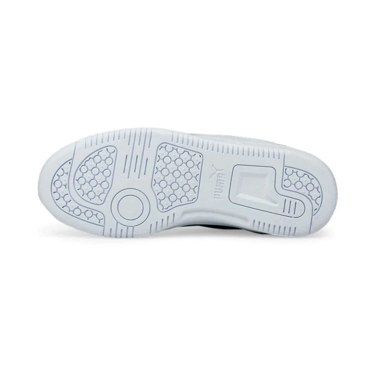Кроссовки для скейтбординга Rebound Joy Low, PUMA, White — фото 3