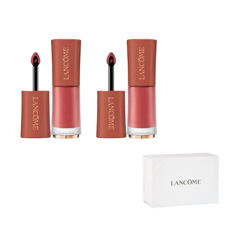 Женская матовая жидкая помада Native Nude, LANCOME, #303