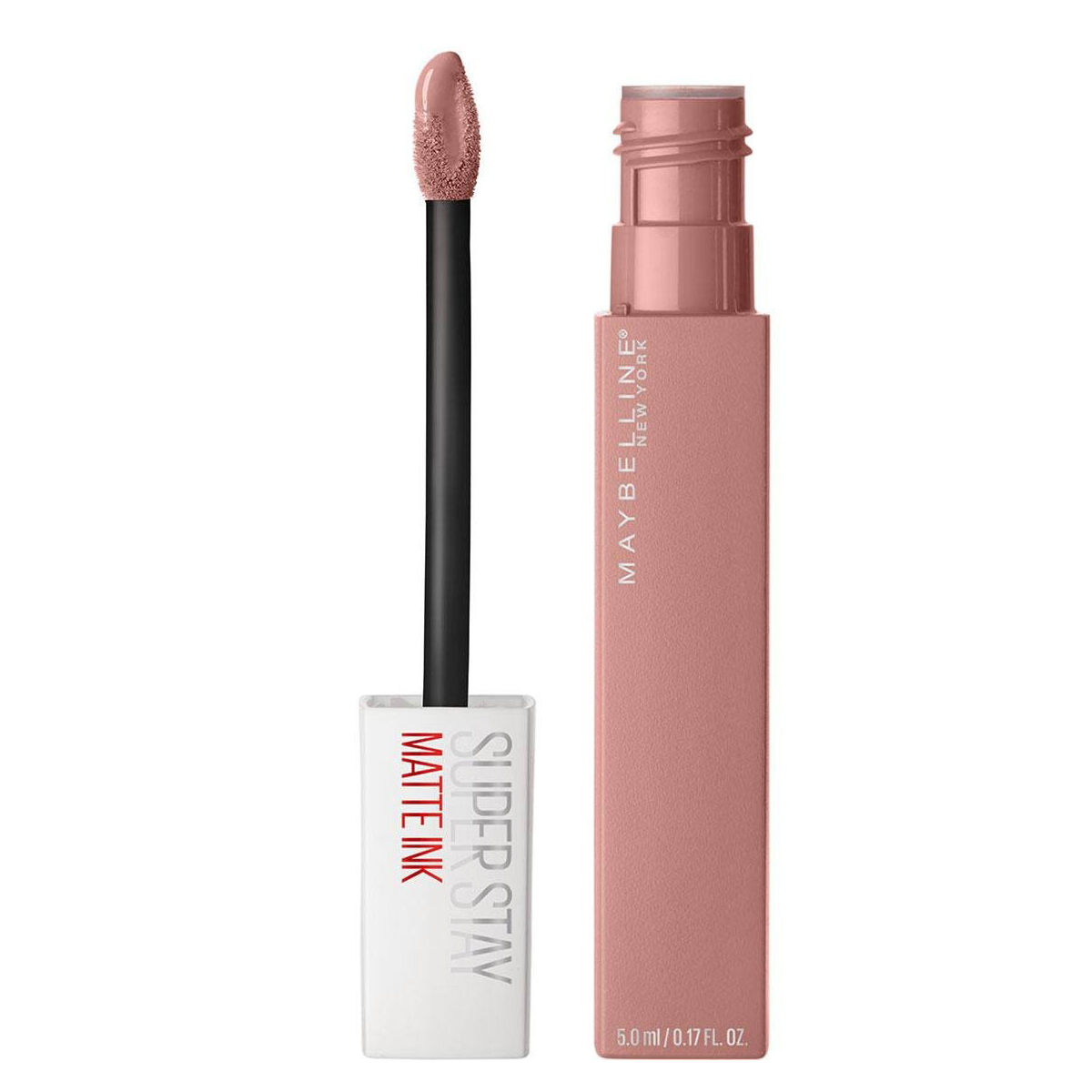 

Жидкая губная помада Maybelline New York Super Stay Matte Ink, 60 Poet