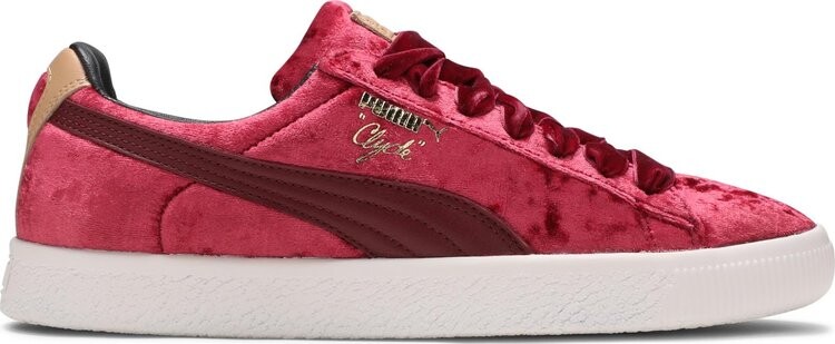 

Кроссовки Puma Extra Butter x Clyde Kings of New York, красный