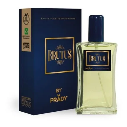 Мужская туалетная вода Brutus Pour Homme 100 мл Prady Parfums
