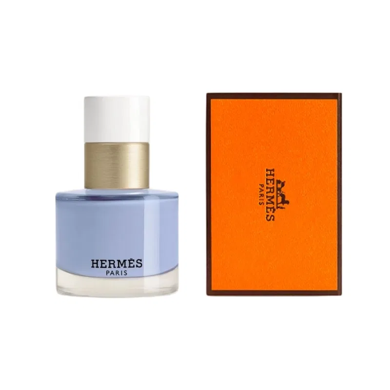 Лак для ногтей, Bleu Cyanee, HERMES