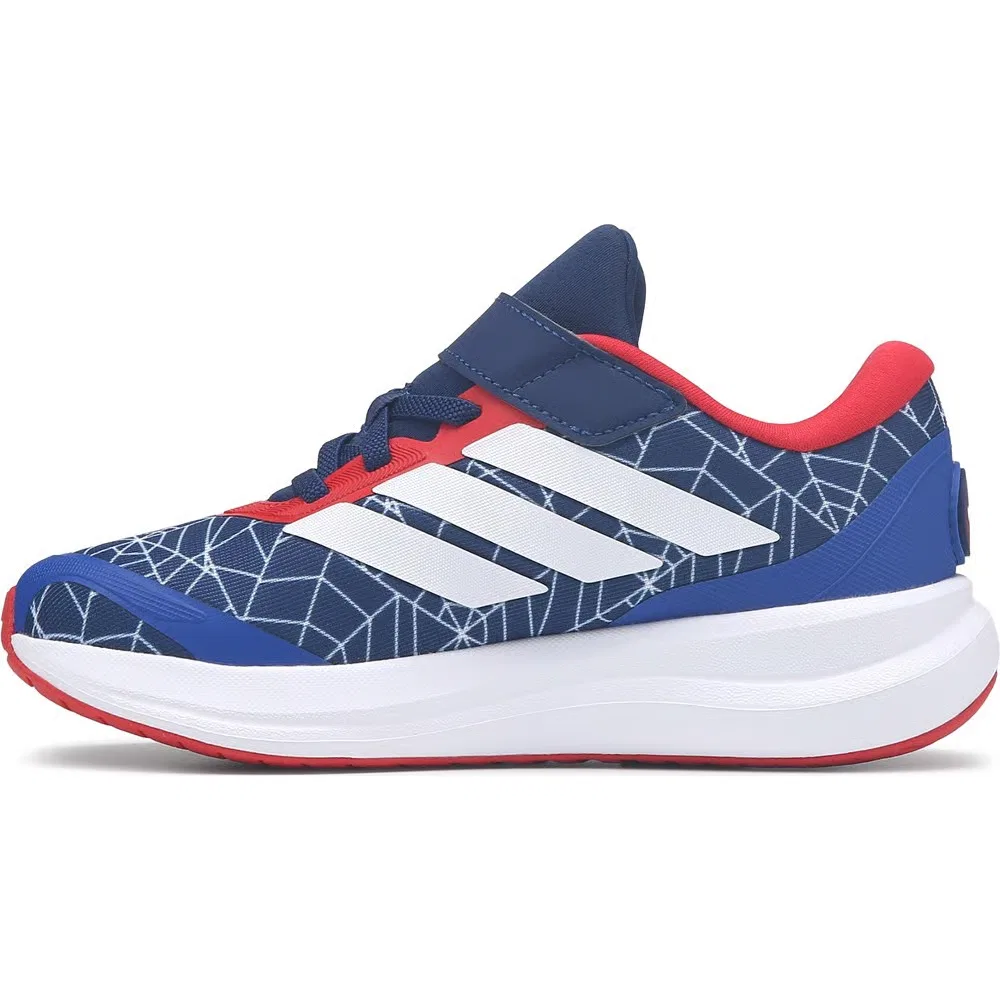 Детские кроссовки Spiderman Adidas, Navy — фото 3
