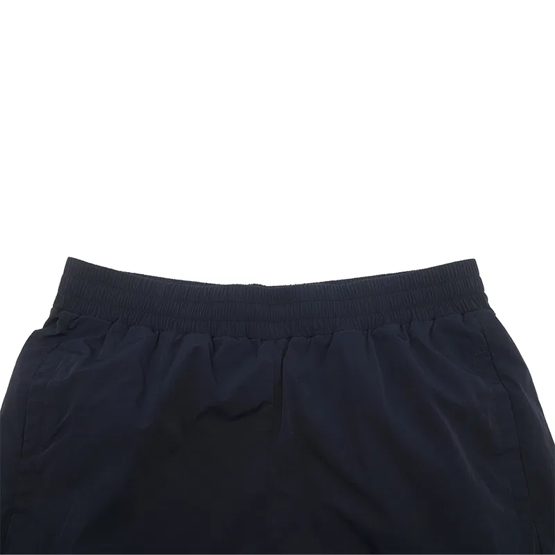 Мужские спортивные брюки прямого кроя EMPORIO ARMANI, Dark Blue — фото 4
