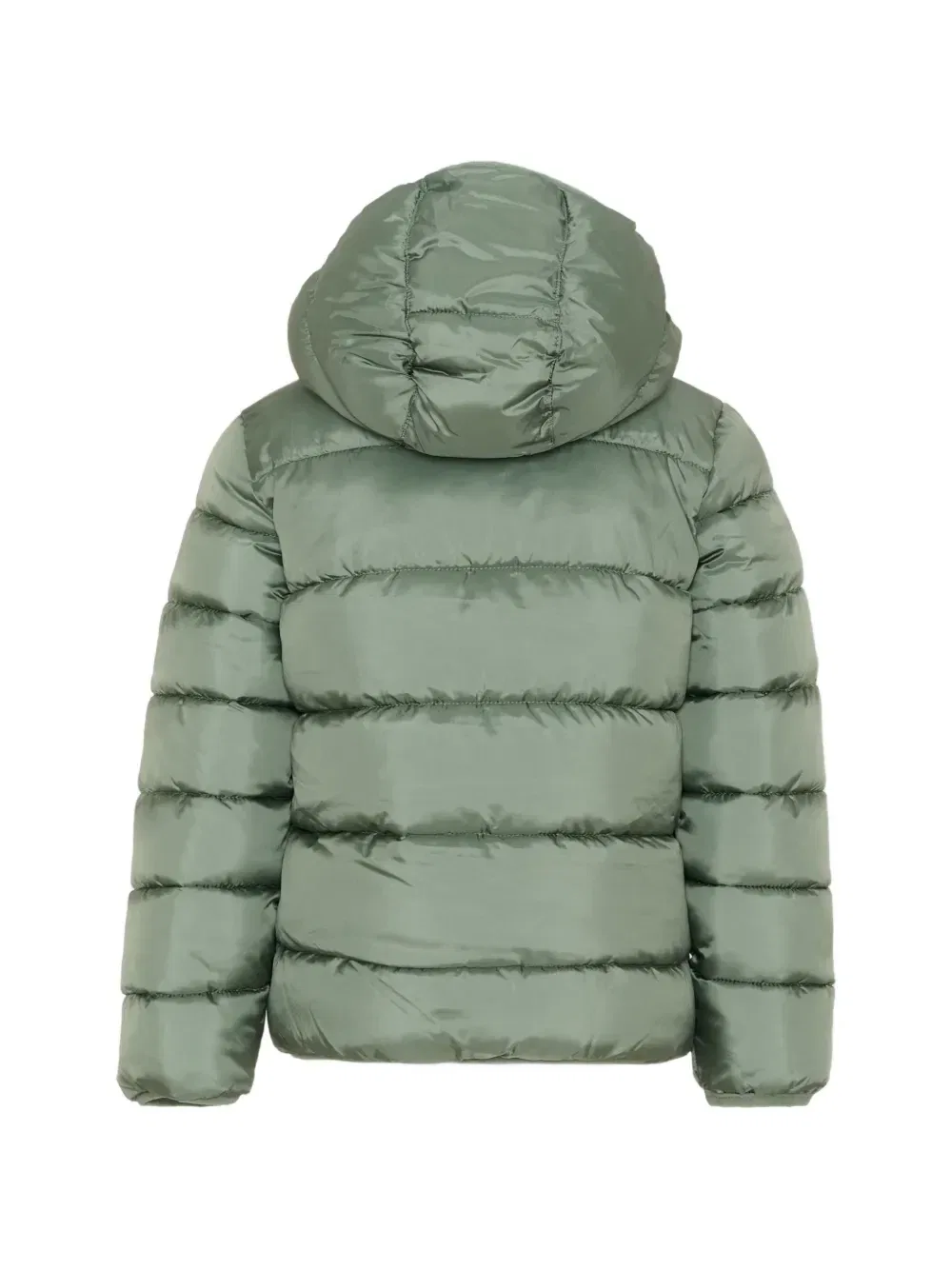 Куртка с капюшоном на подкладке Levi'S Kids, зеленый — фото 2