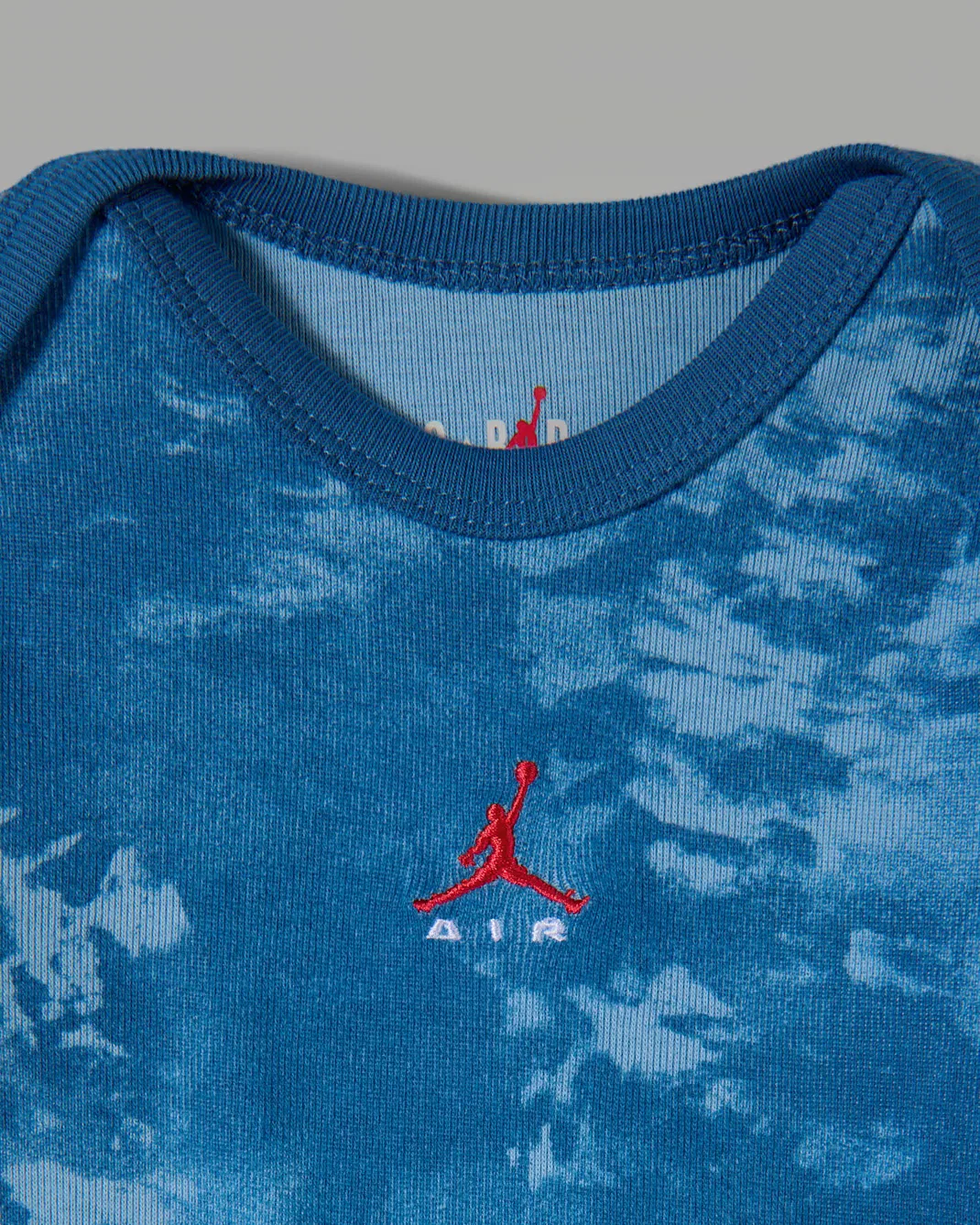 Baby Acid Wash 3-Piece Boxed Set Jordan, True Blue — фото 3