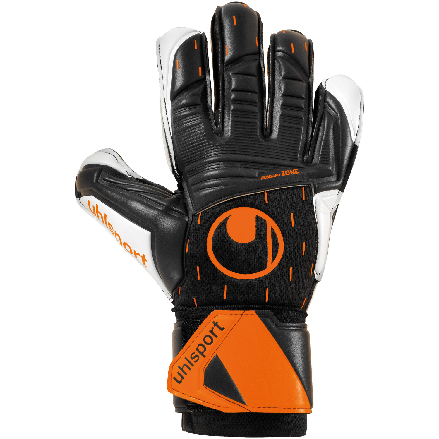 

Вратарские перчатки SPEED CONTACT SUPERSOFT UHLSPORT, черный