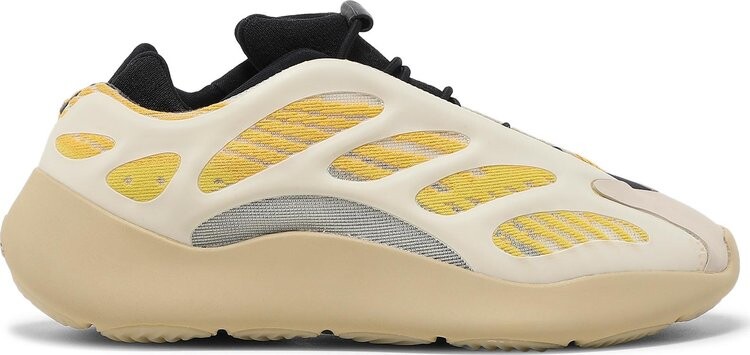 

Кроссовки Adidas Yeezy 700 V3 Kids 'Safflower', желтый