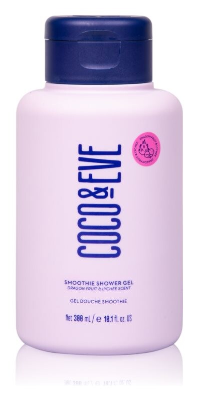 

Питательный гель для душа Coco & Eve Glow Figure Smoothie Shower Gel