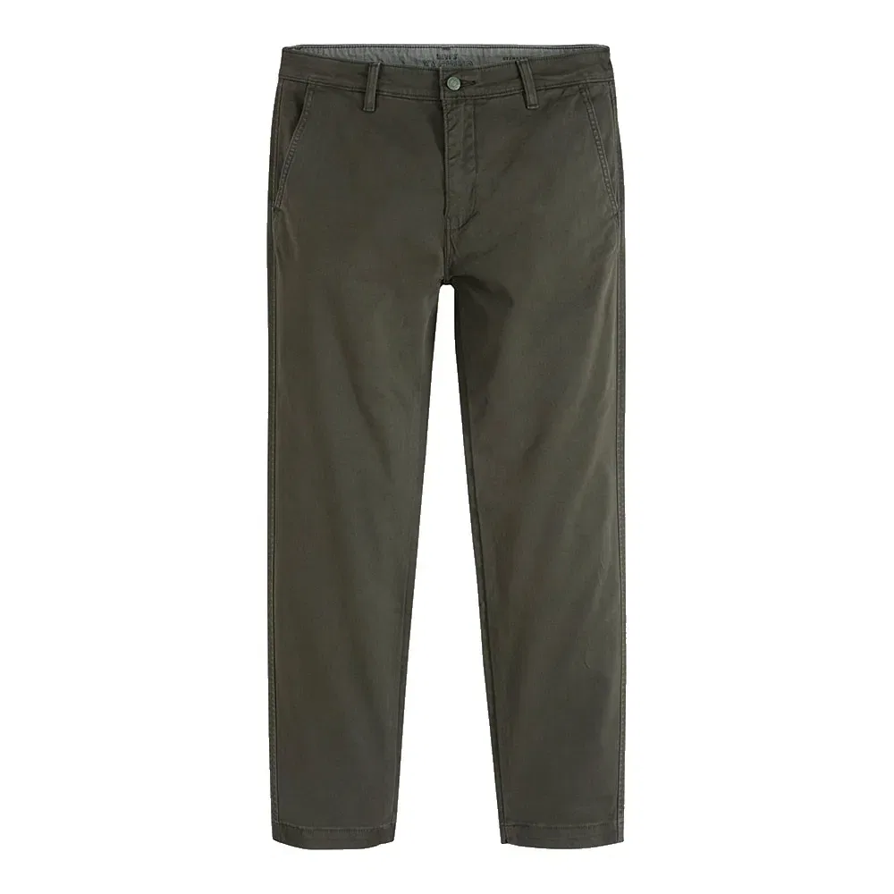 Мужские брюки-чинос с высокой растяжимостью XX Standard II Levi's, Green — фото 3