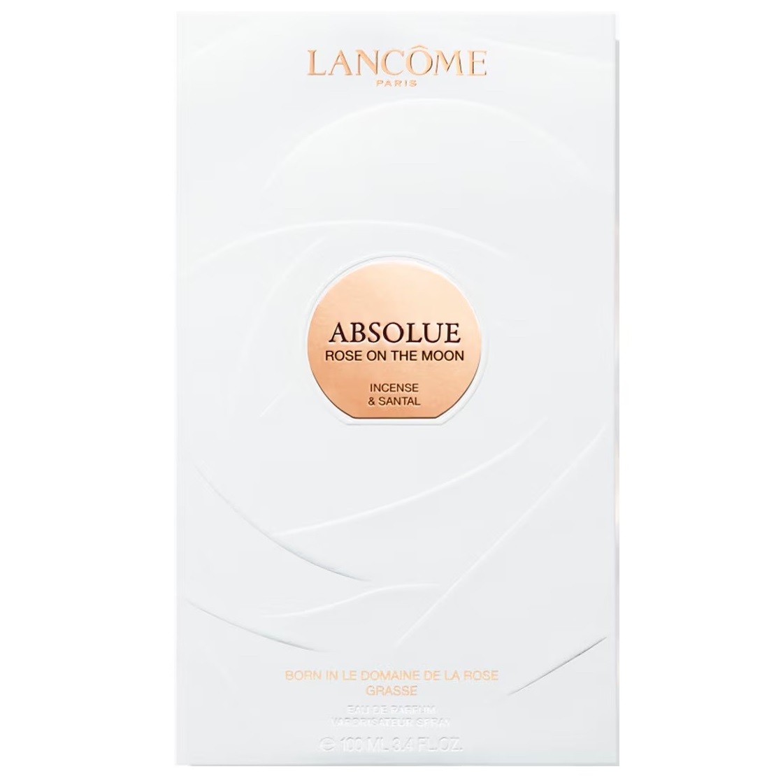 Парфюмерная вода Lancôme Absolue Les Parfums Rose on the Moon — фото 3