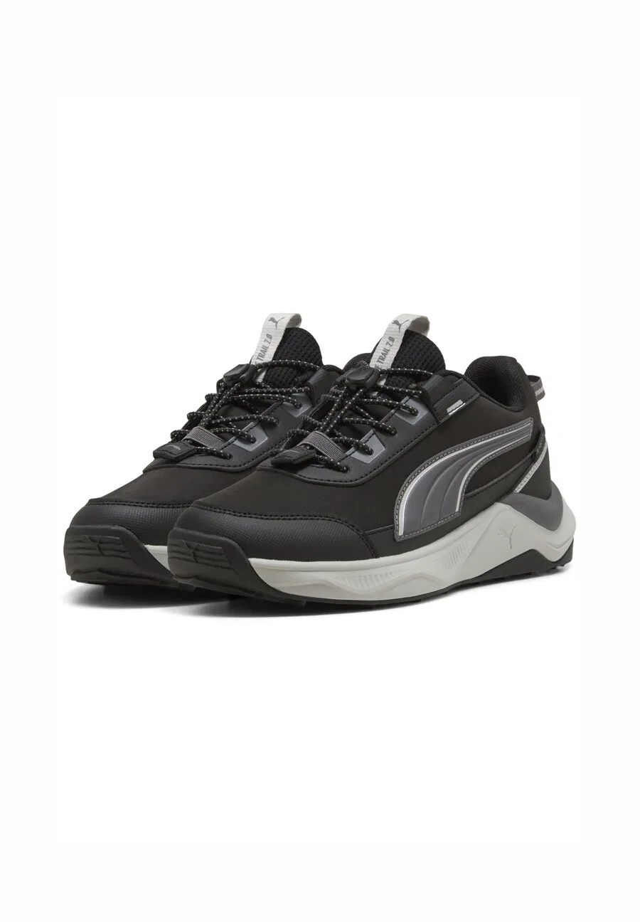Кроссовки PUMA 'Evolve 20 Trail Puretex' черного цвета — фото 2