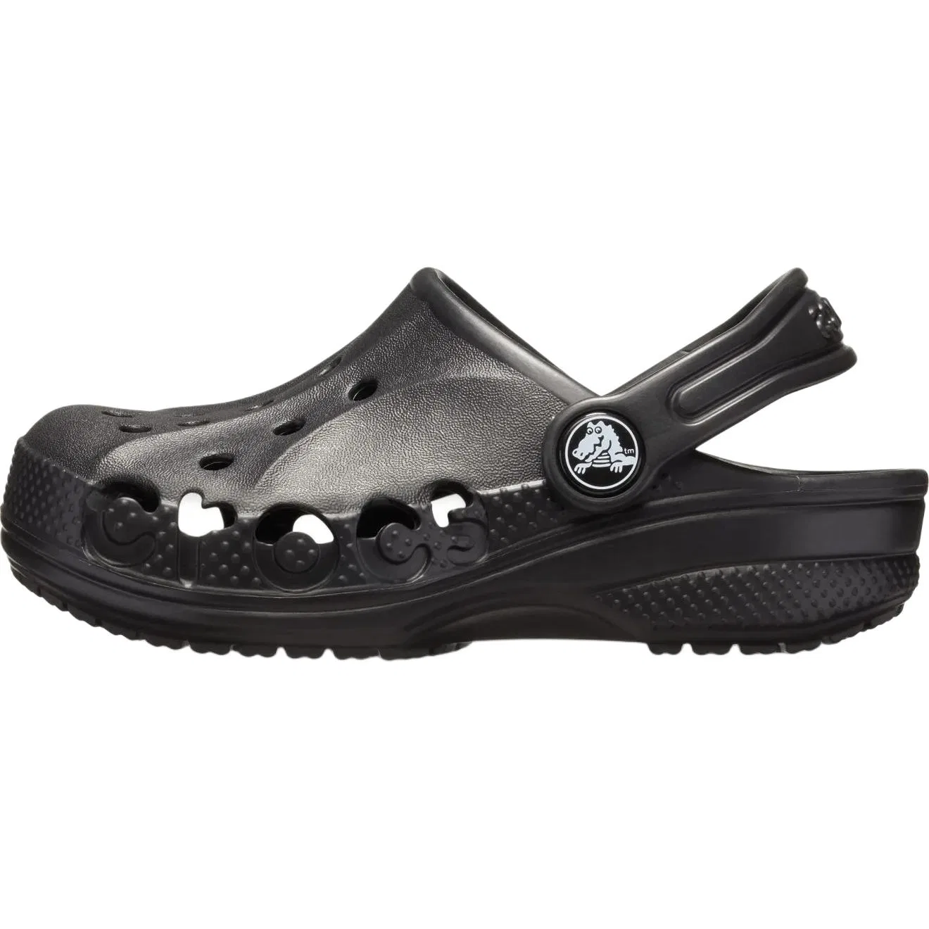 Тапочки Baya Clog, Crocs, Black