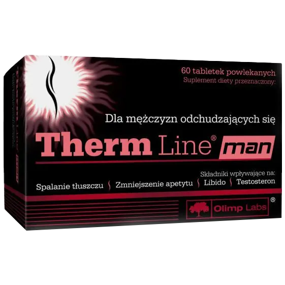 

Olimp Thermline Man капсулы, 60 капсул/1 упаковка