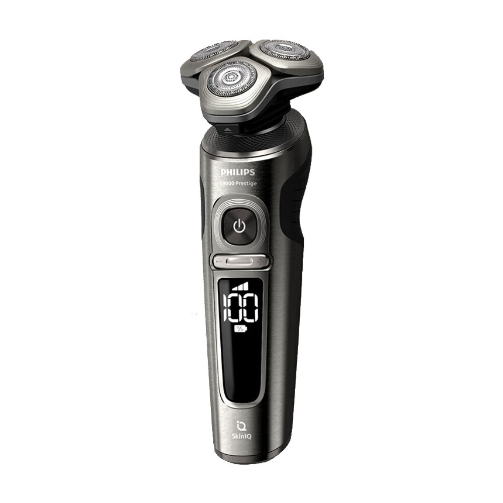 Электробритва Philips Luxe 9, SP9879/15, черный