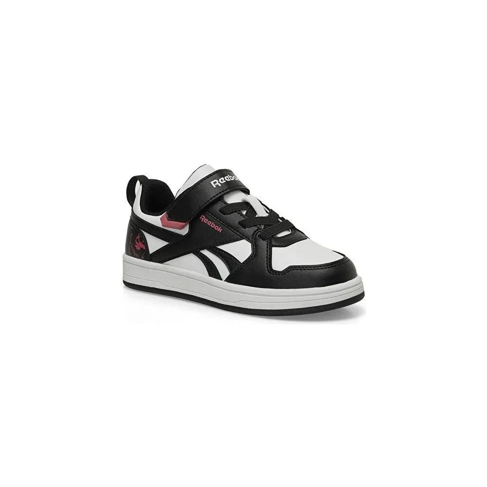 Детские спортивные кроссовки Reebok Asero Lite для девочек, черные — фото 2