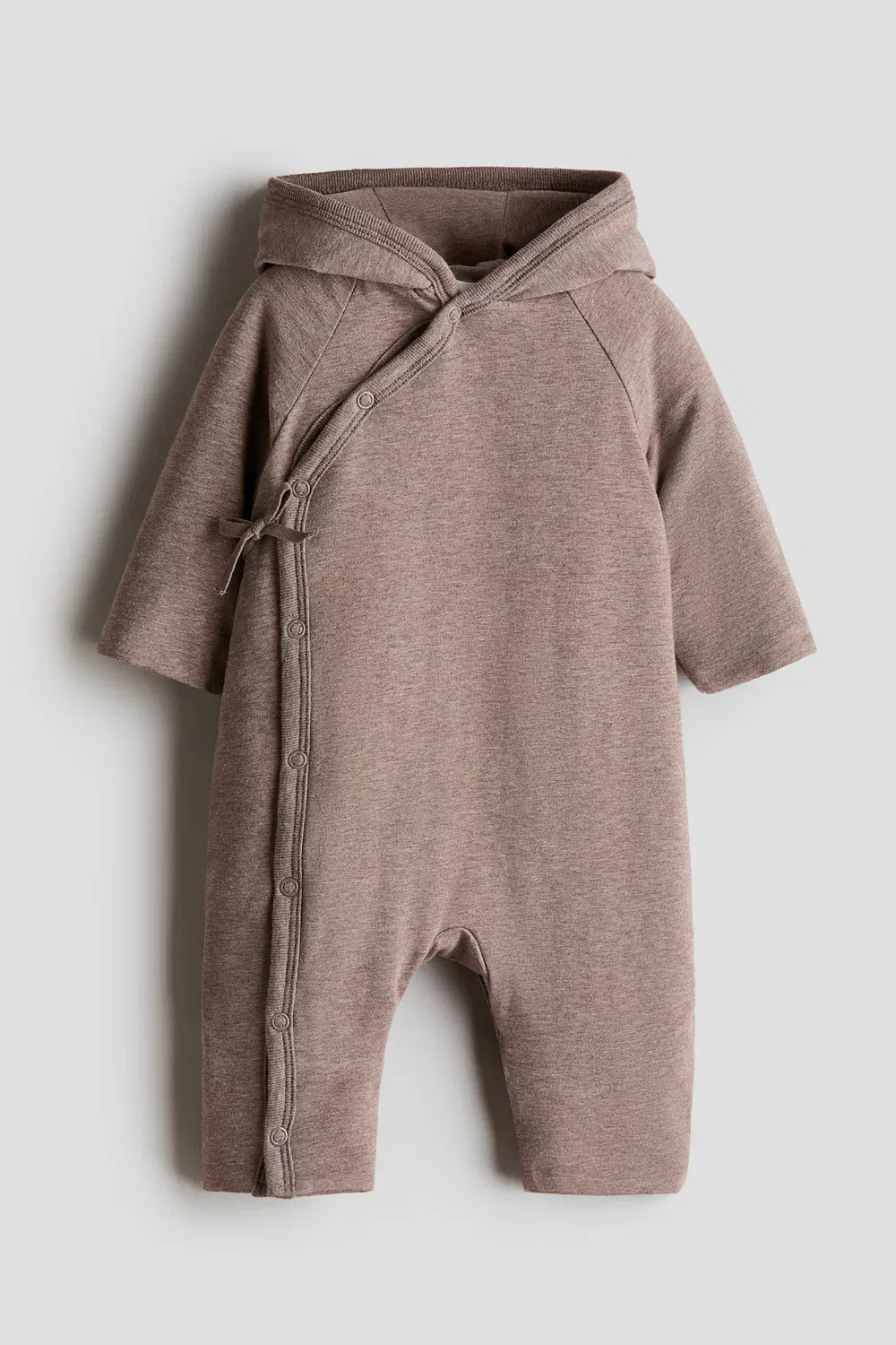Комбинезон с подкладкой H&M, Braun