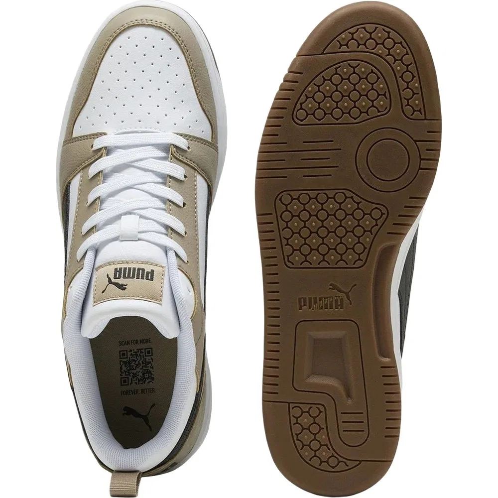 Детские кроссовки Rebound V6 Low Unisex Puma — фото 4