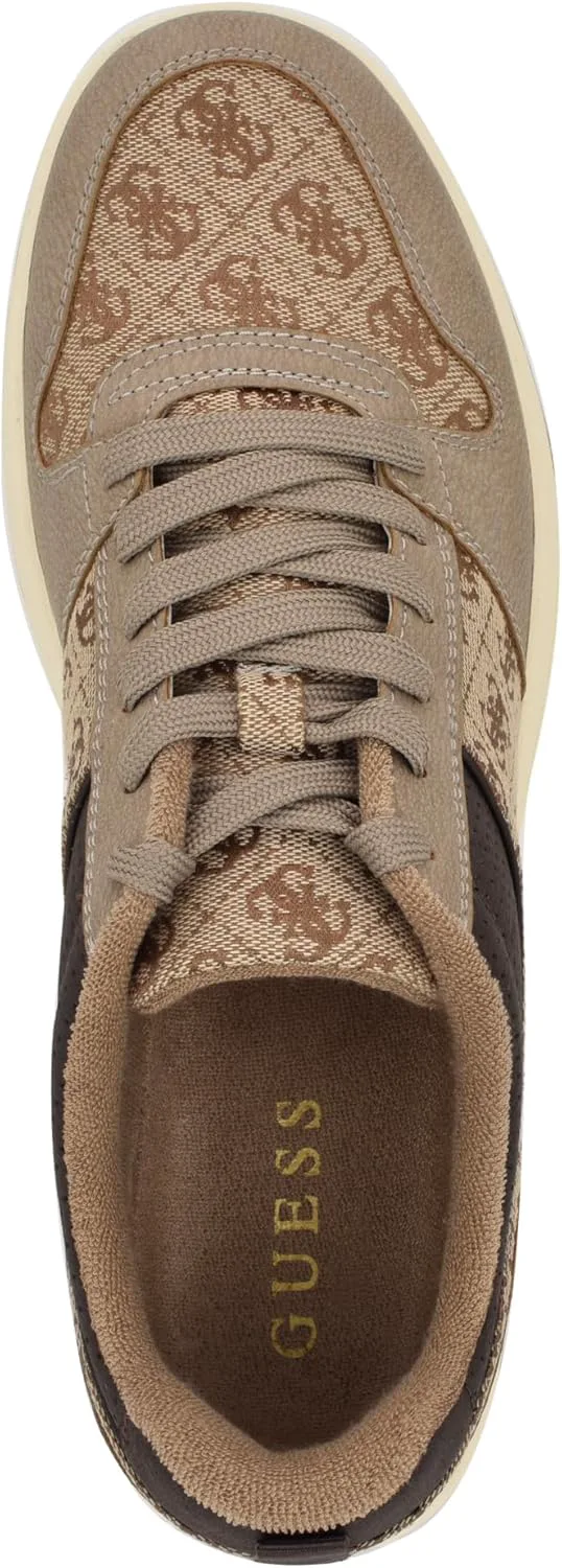Кроссовки Guess Mens Tryon, мультиколор — фото 2