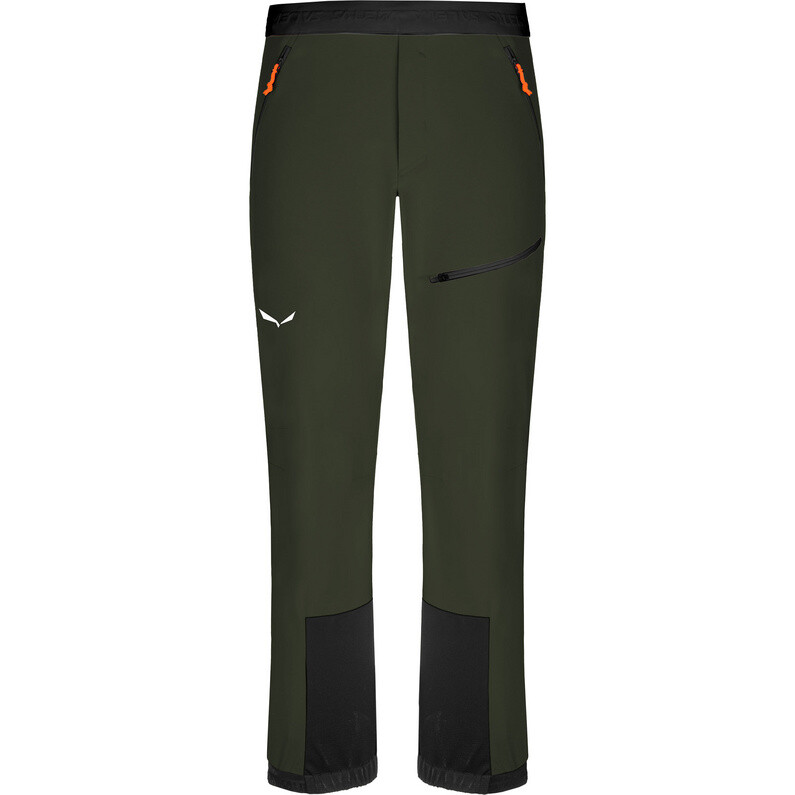 

Мужские легкие брюки Sella Dst Salewa, оливковый