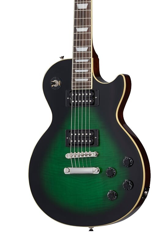 

Стандартная электрогитара Epiphone Slash Les Paul, Anaconda Burst EILPSLASHDANH3