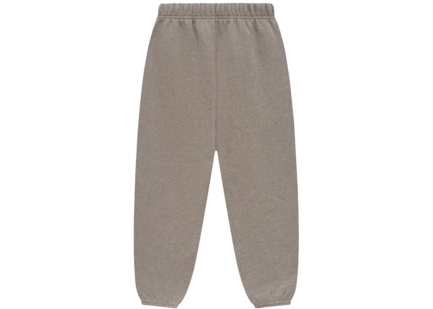 Детские спортивные штаны из флиса с завышенной посадкой Sweatpant Fear of God, Heather Gray — фото 2