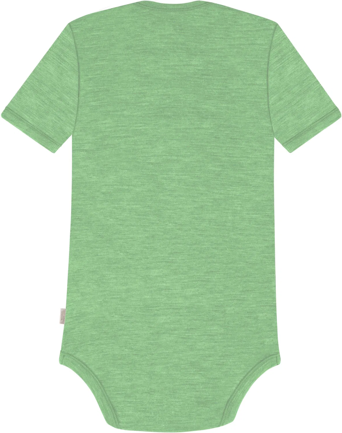 Боди детское с коротким рукавом Tauranga Normani Outdoor Sports, зеленый — фото 2