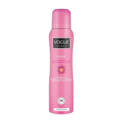 Дезодорант-спрей Vogue Adore