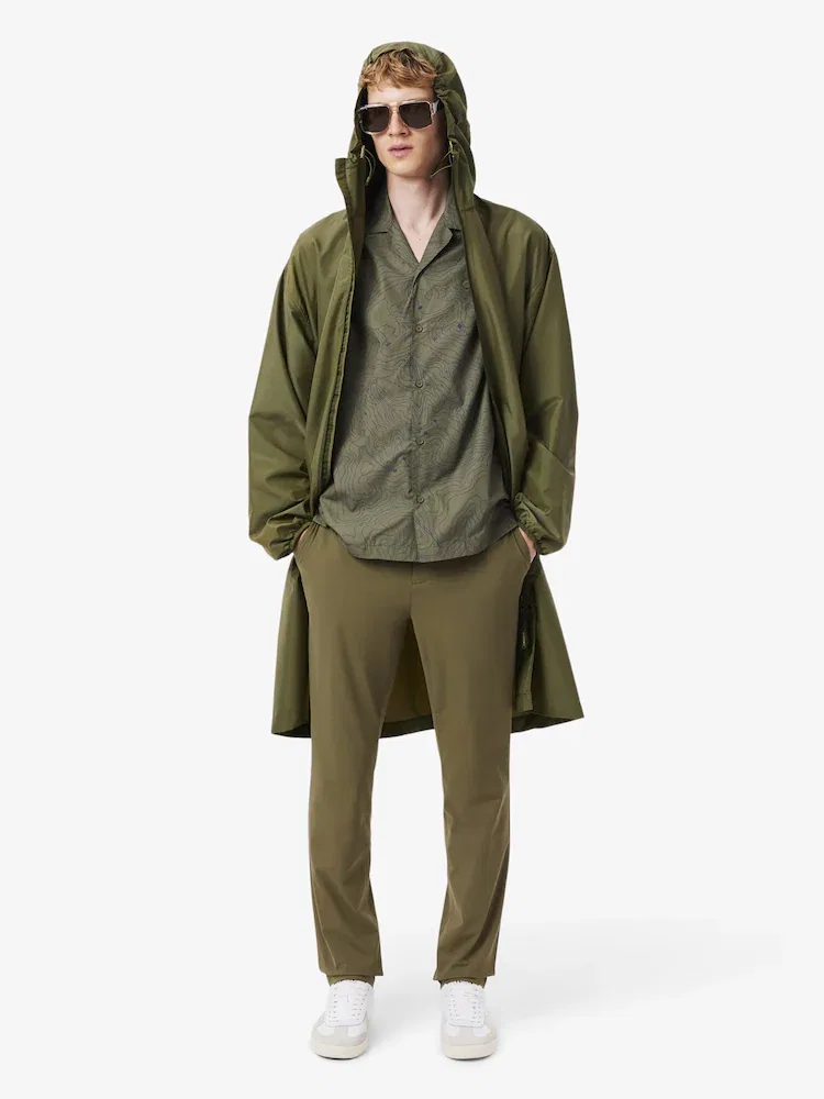 Чиносы Commuter LACOSTE