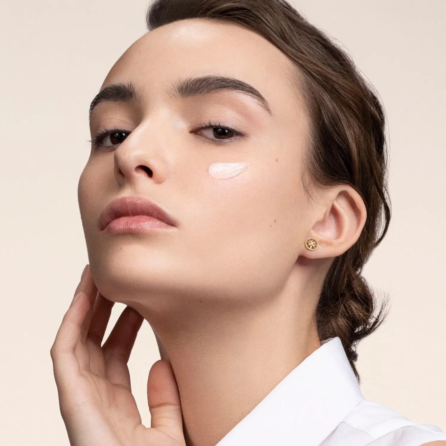Крем для лица восстанавливающий Dior Prestige La Crème Texture Riche, 50 мл, DIOR — фото 4