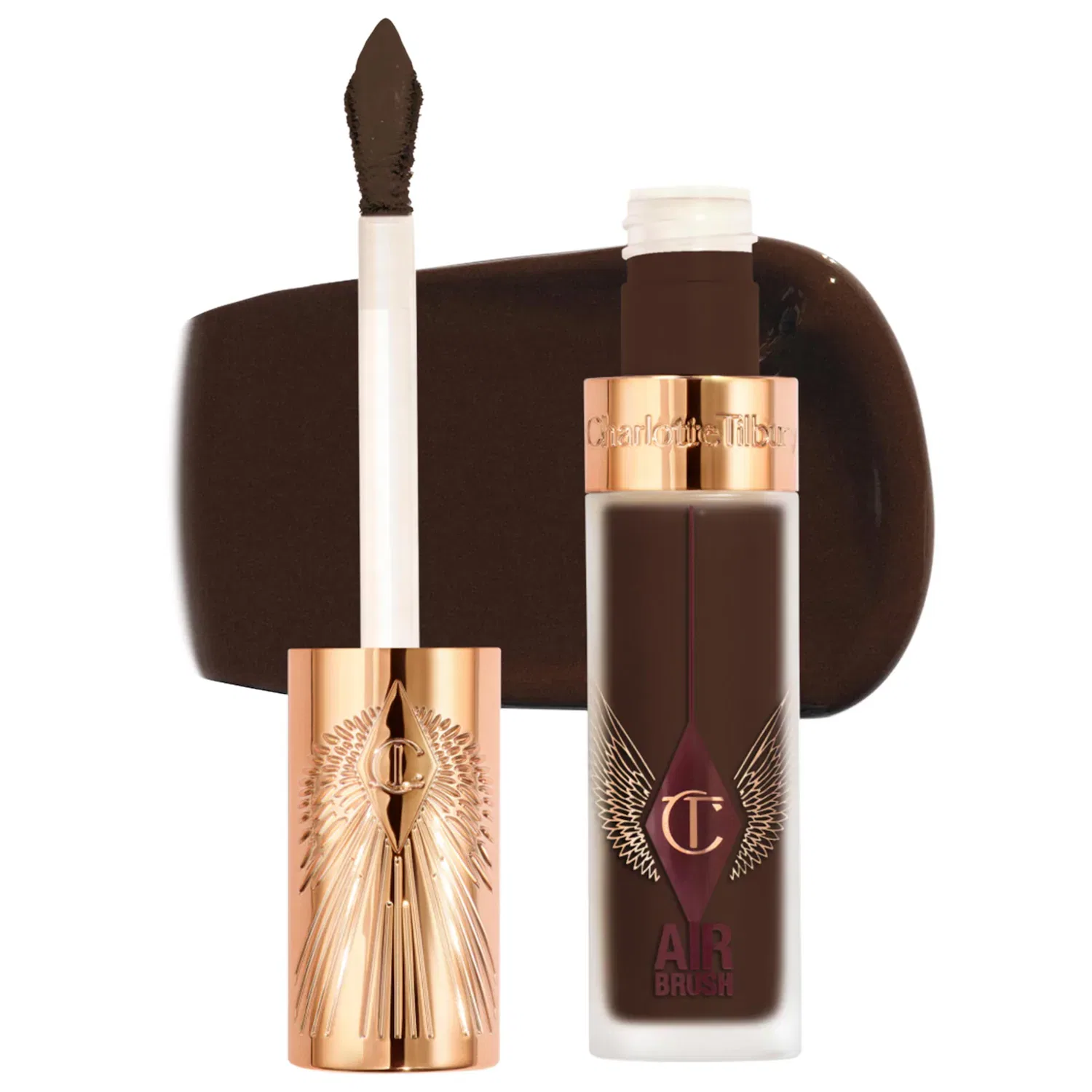 Консилер с матовым финишем 8,3 г Charlotte Tilbury, Deep