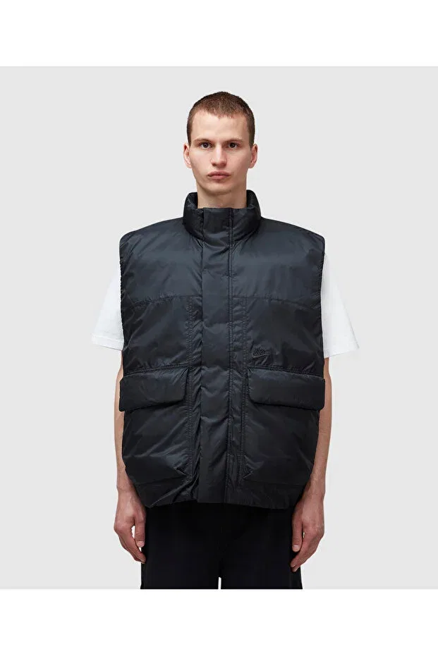 Мужская безрукавка спортивная Nike, Black