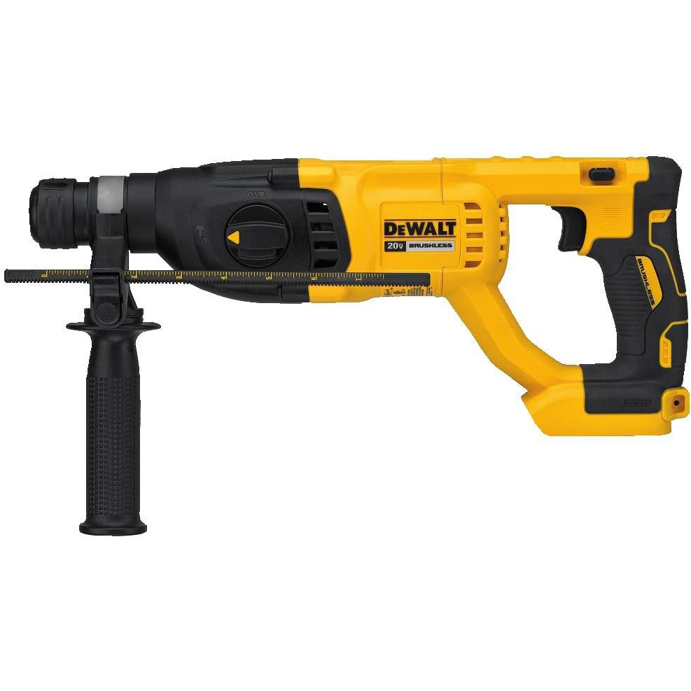 Перфоратор DeWalt DCH133B 20 В XR (без аккумулятора) - фото