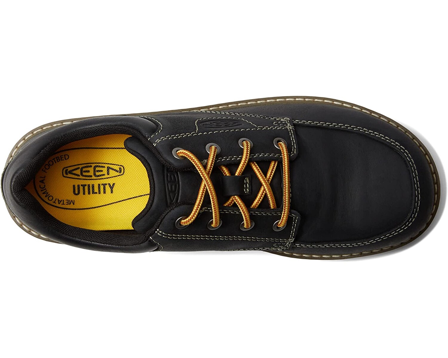 

Кроссовки San Jose Oxford KEEN Utility, черный