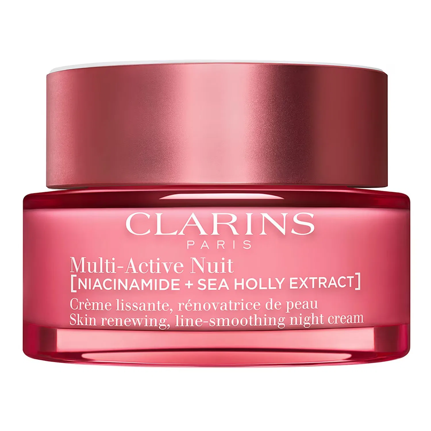 Ночной крем для лица 50 мл с комплексом Skin Charger CLARINS