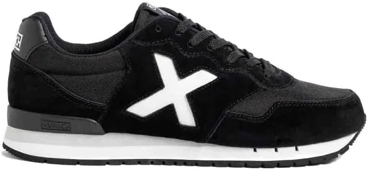 Детские кроссовки Dash Kid Munich, Black/White — фото 2
