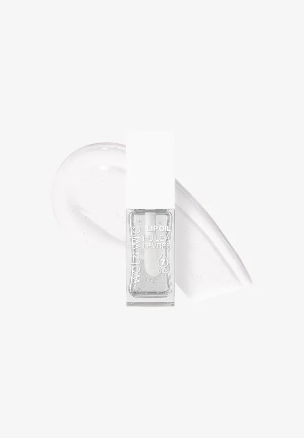 Масло для губ с маслом жожоба Lip oil Wet N Wild White 7.1 мл — фото 3