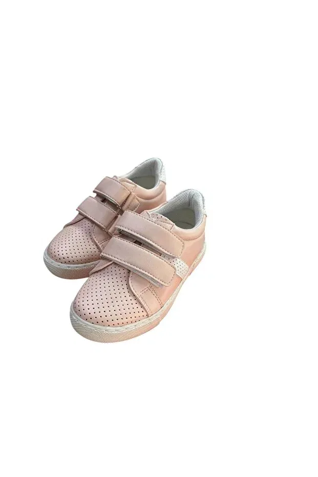 Детские спортивные туфли для девочек ортопедические Candaşlar, Pink — фото 4