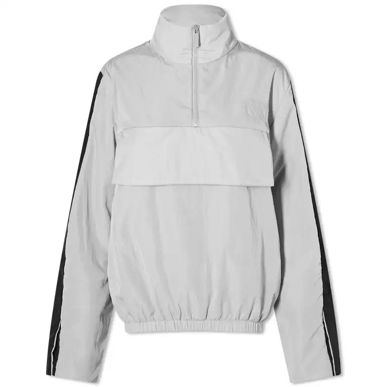 

Куртка Off-White Crispy Ny Track, серый