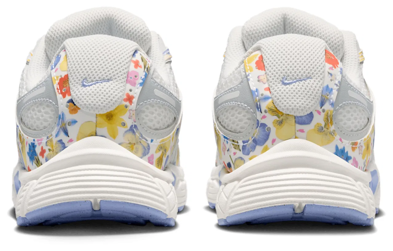 Кроссовки для мальчиков V5 RNR SE FL Nike, цвет Summit White/Summit White — фото 3