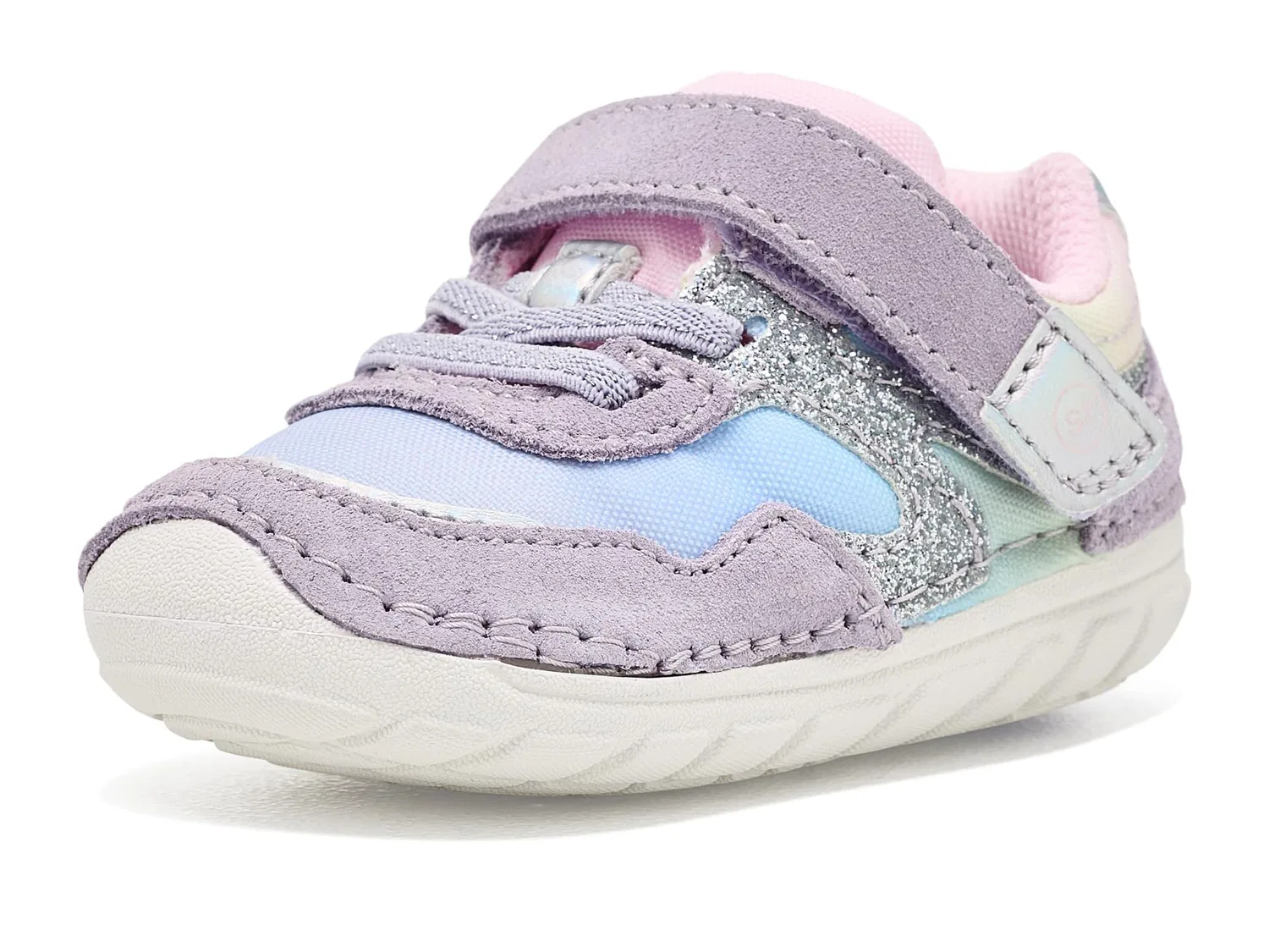 Кроссовки Sm London Run Mini (для младенцев и малышей) Stride Rite, Lilac