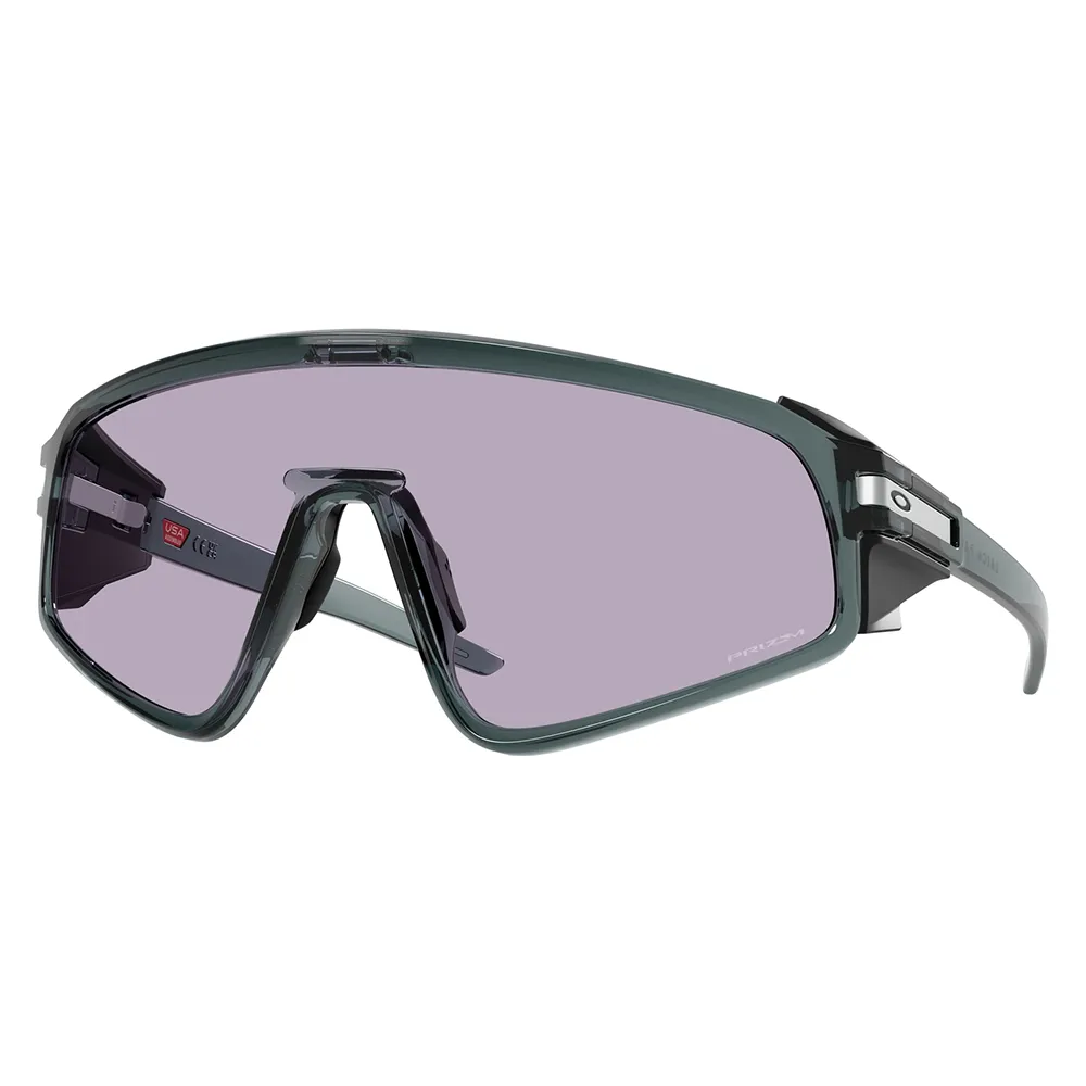

Солнцезащитные очки Oakley Latch panel, прозрачный