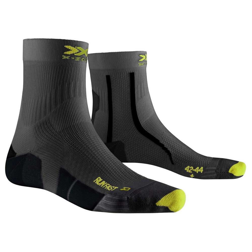 

Носки X-SOCKS Run Fast 4.0, серый