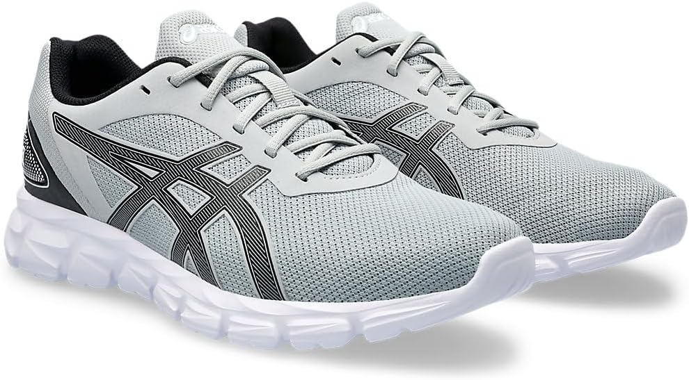 Кроссовки ASICS Quantum Lyte II Gel 1201A630005, черный/серый — фото 4