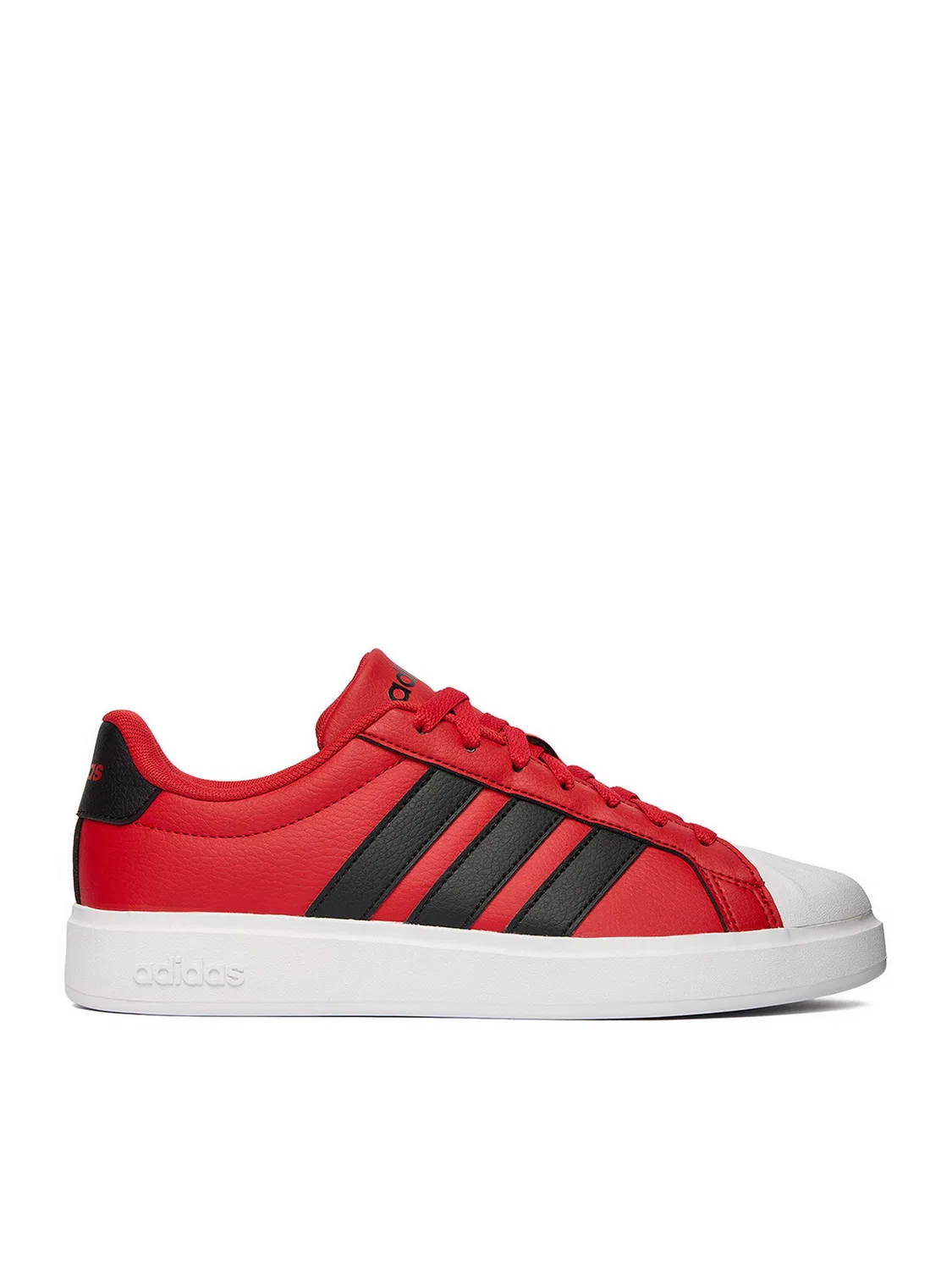 Кроссовки для девочки C-STREETTALK Adidas, красный
